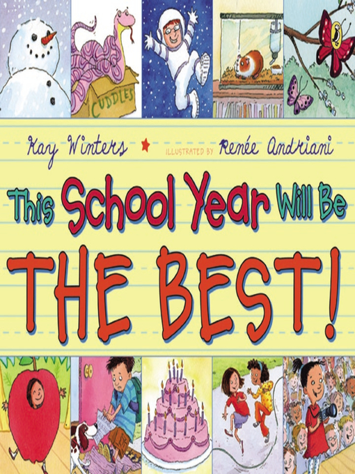 Title details for This School Year Will Be the BEST! by Kay Winters - Available